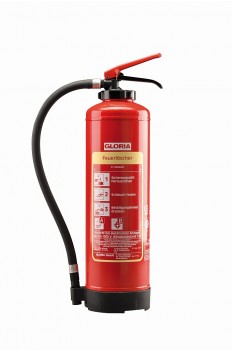 Foam fire extinguisher, 9 l, type S 9 Easy