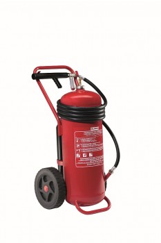 Spare filling for powder fire extinguisher type PEF 50-10