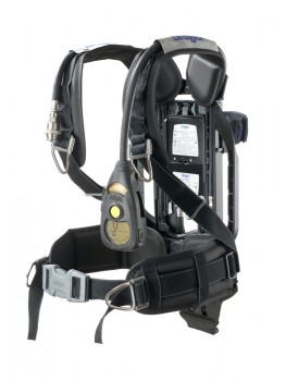 SCBA DRAEGER PSS 7000, basic machine with Bodyguard 7000 and QuickConnect