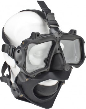 Full Face Mask Kirby Morgan®, M-48 Mod-1, No Pod