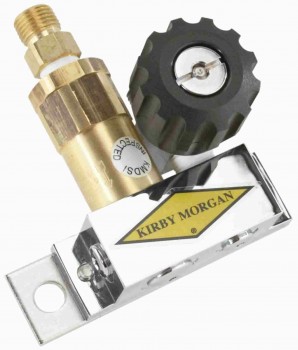 Manifold Block Kirby Morgan® w/Scuba Adapter