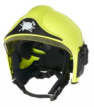 Firemen's helmet type DRAEGER HPS 7000 PRO