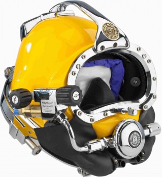 Dive Helmet Kirby Morgan® 37
