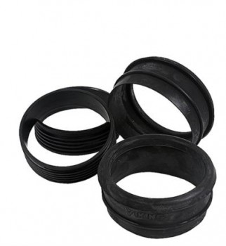 Rubber Cuff Ring Set Standard