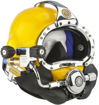 Dive Helmet Kirby Morgan® SuperLite® 27®
