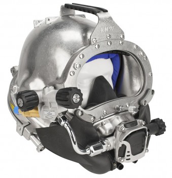 Dive Helmet Kirby Morgan® 97