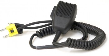Hand Held Push-To-Talk Microphone for AMCOM Diver Communicator