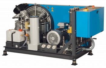 Breathing Air Compressor KAP H - Series