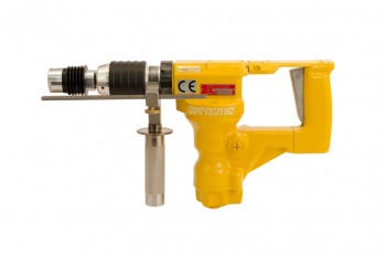 Hammer Drill with SDS-plus shank