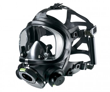 Full Face Mask Dräger Panorama Nova Dive