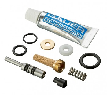 Repair kit filling valve