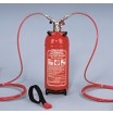 Powder fire extinguishing system P 6 GFX
