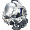 Dive Helmet Kirby Morgan® 77, Stainless Steel