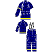 Heat protection suit VIKING, type PS6598