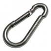 Snap hook, 160 mm, without safety screw