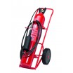 CO2-fire extinguisher, 20 kg, type CF 20/6
