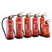 Foam fire extinguisher, 6 l, type SF 6 Easy