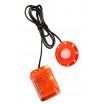 Light for life jackets, type SECULUX CFX II
