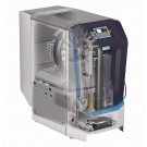 Bauer B-DETECTION PLUS i (integrated in compressor)Continuous measurement of O2, CO, CO2Absolute humidity, oil-containing particles (VOCs) as well as the flush valve are available as an option