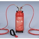Powder fire extinguishing system P 2 GFX