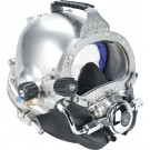 Dive Helmet Kirby Morgan® 37 Stainless Steel