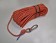 Safety line, type Flammtrutz, 40 m, with snap hook